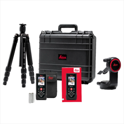 Máy đo khoảng cách bằng laser Leica X4-1 P2P Package